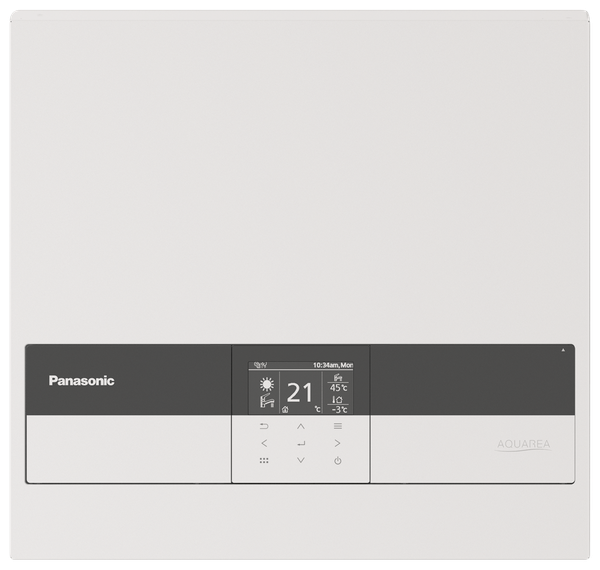 Control module, series M to 16 kW