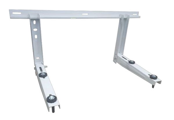 Foldable AC Bracket 380mm x 480mm x 45mm + 800mm x 1,2mm