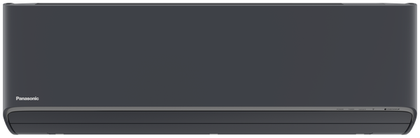 Etherea · R32 wall unit, 4.2 kW. Graphite gray set.