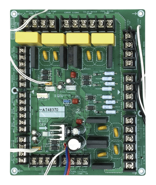 Expansion board for advanced functions. All in One and biblock series M