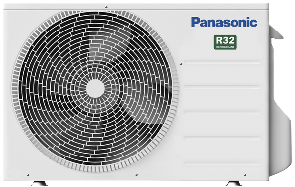 Outdoor unit TZ, extremely compact · R32, 2.5 kW